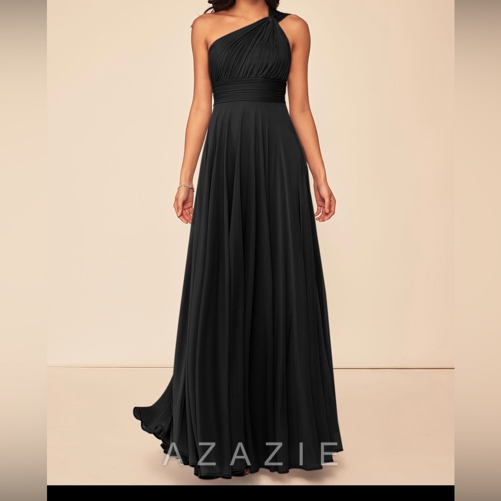 NWT Azazie Charlize Bridesmaid Dress